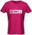 swagwear Eat Sleep Rugby Womens T-Shirt 8 Colours 8-20 by swagwear