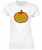 swagwear Happy Halloween Pumpkin Womens T-Shirt 8 Colours 8-20 by swagwear