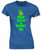 swagwear Keep Calm And Carry On Glow In The Dark Halloween Womens T-Shirt 8 Colours 8-20 by swagwear