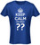 swagwear Keep Calm Im Only Birthday Present Personalised Womens T-Shirt 8 Colours 8-20 by swagwear