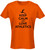 swagwear Keep Calm And Love Athletics Womens T-Shirt 8 Colours 8-20 by swagwear