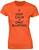 swagwear Keep Calm Im Only Bluffing Womens T-Shirt 8 Colours 8-20 by swagwear