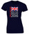 swagwear Come On Great Britiain Do Us Proud Womens T-Shirt 8 Colours by swagwear