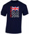 swagwear Come On Great Britain Do Us Proud Mens T-Shirt 10 Colours S-3XL by swagwear