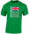 swagwear Come On Great Britain Do Us Proud Mens T-Shirt 10 Colours S-3XL by swagwear
