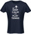 swagwear Keep Calm And Play Tennis Womens T-Shirt 8 Colours by swagwear