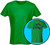swagwear Kick Me joke fancy dress Womens T-Shirt 8 Colours by swagwear