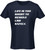 swagwear Life Is Too Short To Remove USB Safely Geek Nerd Womens T-Shirt 8 Colours by swagwear