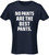 swagwear No Pants Are The Best Pants Funny Womens T-Shirt 8 Colours by swagwear