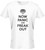 swagwear Now Panic And Freak Out Funny Womens T-Shirt 8 Colours by swagwear
