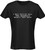 swagwear I Went Outside Once The Graphics Werent That Great Funny Womens T-Shirt 8 Colours by swagwear
