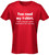 swagwear You Read My T-Shirt Thats Enough Social Reaction For One Day Funny Womens T-Shirt 8 Colours by swagwear