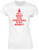 swagwear All I Want For Xmas Is Name?? Personalised Christmas Funny Womens T-Shirt 8 Colours by swagwear