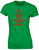 swagwear All I Want For Xmas Is Name?? Personalised Christmas Funny Womens T-Shirt 8 Colours by swagwear