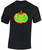 swagwear Grinning Jack Glow In The Dark Halloween Fancy Dress Kids Unisex T-Shirt 8 Colours XS-XL by swagwear