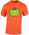 swagwear Grinning Jack Glow In The Dark Halloween Fancy Dress Kids Unisex T-Shirt 8 Colours XS-XL by swagwear