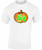 swagwear Halloween Pumpkin Glow In The Dark Fancy Dress Kids Unisex T-Shirt 8 Colours XS-XL by swagwear