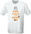 swagwear Keep Calm And Scare On Costume Fancy Dress Halloween Kids Unisex T-Shirt 8 Colours XS-XL by swagwear