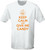 swagwear Keep Calm And Give me Candy Costume Fancy Dress Halloween Kids Unisex T-Shirt 8 Colours XS-XL by swagwear