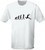 swagwear Athletics Evo Evolution Kids Unisex T-Shirt 8 Colours XS-XL by swagwear