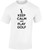swagwear Keep Calm And Play Golf Kids Unisex T-Shirt 8 Colours XS-XL by swagwear