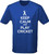 swagwear Keep Calm And Play Cricket Kids Unisex T-Shirt 8 Colours XS-XL by swagwear