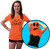 swagwear Ask Me About My Ghost Flip Over Halloween Kids Unisex T-Shirt 8 Colours XS-XL by swagwear