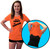 swagwear Ask Me About My Pumpkins Flip Over Halloween Costume Womens T-Shirt 8 Colours by swagwear