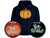 swagwear Happy Halloween Pumpkin GLOW IN THE DARK Unisex Hoodie 10 Colours S-5XL by swagwear