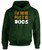 swagwear Im Here For The Boos Funny Halloween Unisex Hoodie 10 Colours S-5XL by swagwear
