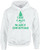 swagwear Keep Calm Its Nearly Christmas Xmas Unisex Hoodie 10 Colours S-5XL by swagwear