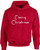 swagwear Merry Christmas Xmas Unisex Hoodie 10 Colours S-5XL by swagwear