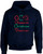 swagwear OCD Obsessive Christmas Disorder Xmas Unisex Hoodie 10 Colours S-5XL by swagwear