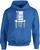 swagwear The Original Scrooge Xmas Christmas Unisex Hoodie 10 Colours S-5XL by swagwear