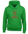 swagwear Keep Calm Merry Christmas Xmas Kids Hoodie 10 Colours S-XL by swagwear