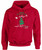 swagwear Christmas Jumper Hoodie Xmas Unisex Hoodie 10 Colours S-5XL by swagwear