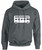 swagwear Bus Wanr Rude Unisex Hoodie 10 Colours S-5XL by swagwear