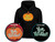swagwear Happy Halloween GLOW IN THE DARK Pumpkin Kids Hoodie 10 Colours S-XL by swagwear