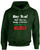 swagwear Printed Custom Any Your Text Personalised Unisex Hoodie 10 Colours S-5XL by swagwear