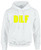 swagwear Dilf Unisex Hoodie 10 Colours S-5XL by swagwear