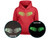 swagwear Skeleton Hands Side GLOW IN THE DARK Halloween Kids Hoodie 10 Colours S-XL by swagwear