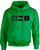 swagwear Eat Sleep Rugby Unisex Hoodie 10 Colours S-5XL by swagwear