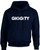 swagwear Giggity Funny Unisex Hoodie 10 Colours S-5XL by swagwear