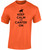 swagwear Keep Calm Canter On Funny Riding Equestrian Mens T-Shirt Fathers Day 10 Colours S-3XL by swagwear