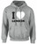 swagwear I Love London Funny Unisex Hoodie 10 Colours S-5XL by swagwear