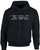 swagwear I Went Outside Once The Graphics Werent That Great Funny Unisex Hoodie 10 Colours S-5XL by swagwear