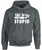 swagwear Im With Stupid Funny Unisex Hoodie 10 Colours S-5XL by swagwear