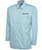 swagwear Embroidered Mens Poplin Full Sleeve Shirt Your Text Logo Personalised Workwear Uniform 6 Colours 709 by swagwear
