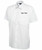 swagwear Embroidered Mens Poplin Half Sleeve Shirt Your Text Logo Personalised Workwear Uniform 6 Colours 710 by swagwear