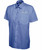 swagwear Embroidered Mens Poplin Half Sleeve Shirt Your Text Logo Personalised Workwear Uniform 6 Colours 710 by swagwear